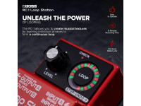 <b>BOSS RC-1 LOOP STATION pedal compacto looper guitarra baixo vocalista beatbox gravador audio wave BEST-SELLER</b> <b>BOSS RC-1 LOOP STATION pedal compacto looper guitarra baixo vocalista beatbox gravador audio wave BEST-SELLER</b>